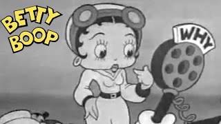 Betty Boops Ker-Choo (1933) @Humanivideo