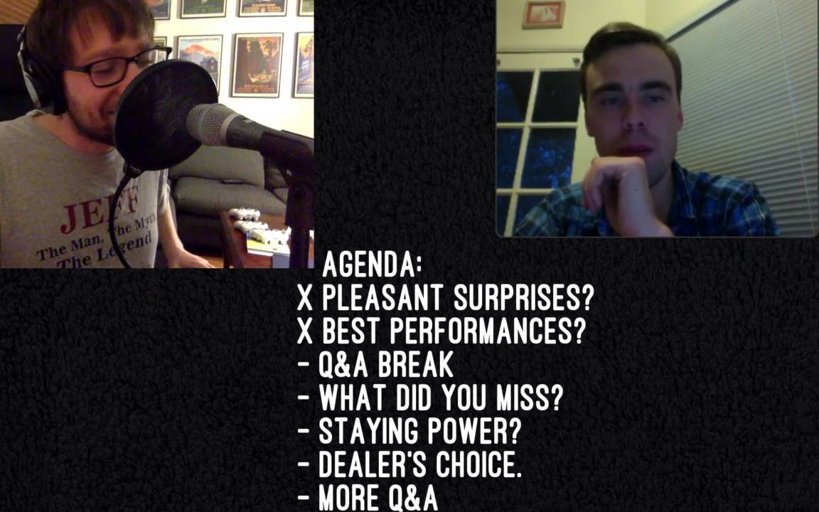 Summer Movie Review 2015 w/ Pat Cassels [Full Stream]