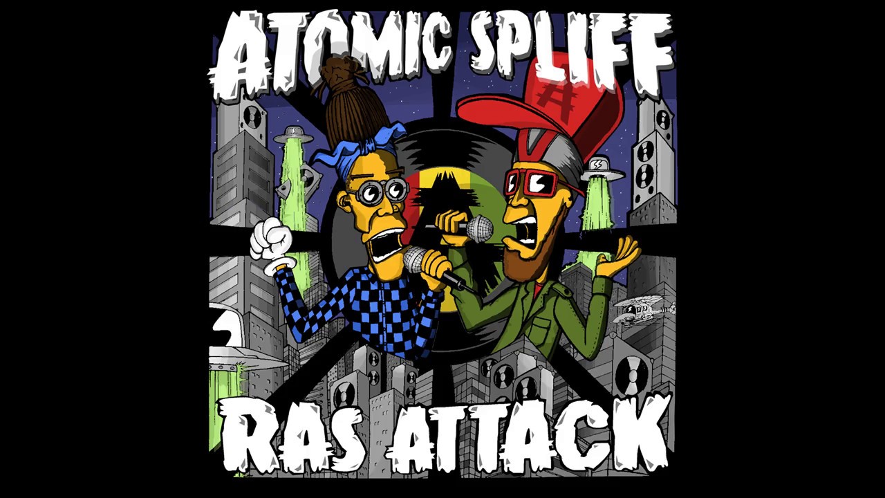 Atomic Spliff - We Ah Digital adlı videoyu YouTube'da izle Atomic Spliff - We Ah Digital adlı videoyu YouTube'da izle