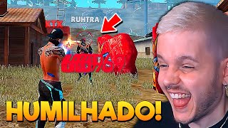 🔥 𝗩𝗢𝗟𝗧𝗘𝗜! FUI 𝗫𝟭 CONTRA UM 𝗬𝗢𝗨𝗧𝗨𝗕𝗘𝗥 DE STUMBLE GUYS NO 𝗙𝗥𝗘𝗘 𝗙𝗜𝗥𝗘! 😱 ‹ KHORTEX ›