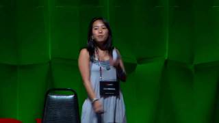 The Day I Fought With An Alligator Deise Nishimura At Tedxamazonia