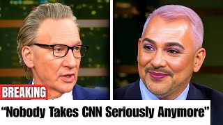 Download Lagu Bill Maher EXPOSES CNN For Defending Kamala Harris MP3 Download Lagu Bill Maher EXPOSES CNN For Defending Kamala Harris MP3