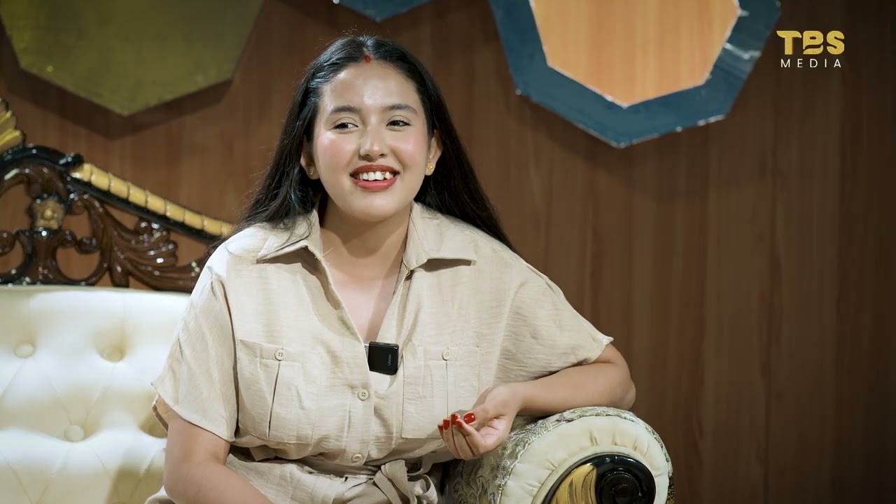 Skyworth तपाईको प्यारो | 𝐓𝐡𝐞 𝐁𝐢𝐧𝐚'𝐬 𝐒𝐡𝐨𝐰 | Melina Mainali & Kamal Khatri