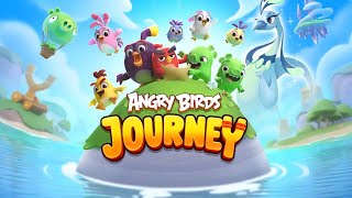 PERMAINAN ANGRY BIRD JOURNEY INDONESIA LEVEL 1 SAMAPI 15 | IMAN GAMES screenshot 5