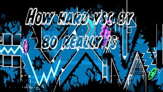How hard VSC by bo really is.