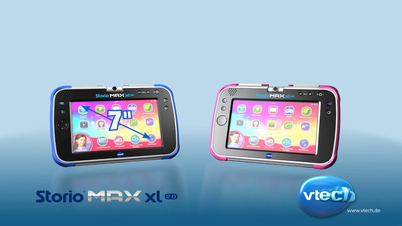 VTech - Storio MAX XL 2.0 