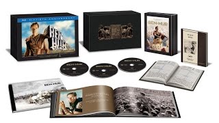 Ben-Hur - 50th Anniversary Ultimate Collector's Edition