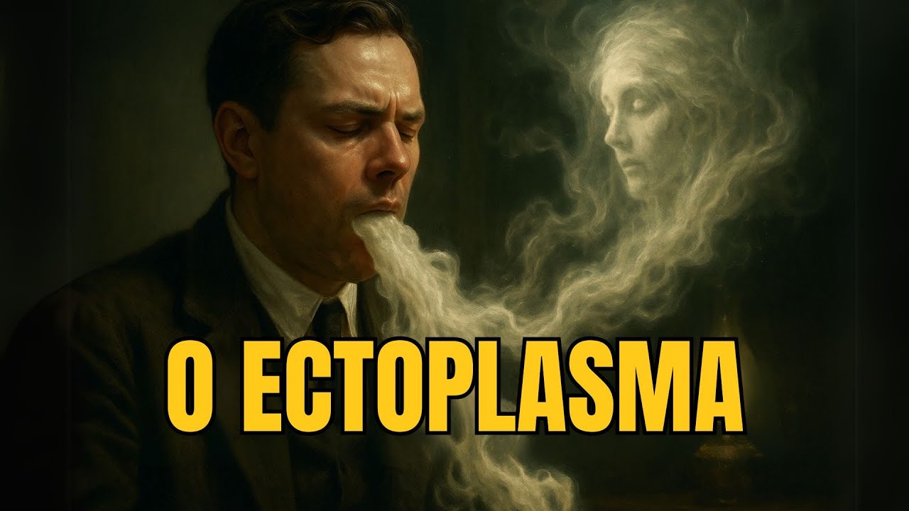 O QUE É ECTOPLASMA? DESCUBRA AGORA O SEGREDO ESPIRITUAL!