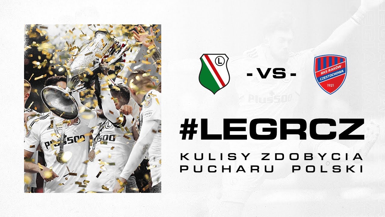 Puchar Polski 2023,  Legia - Raków