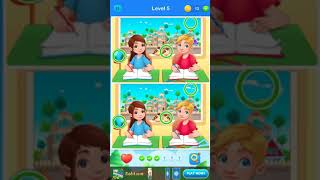 Differences find Difference Level 5
