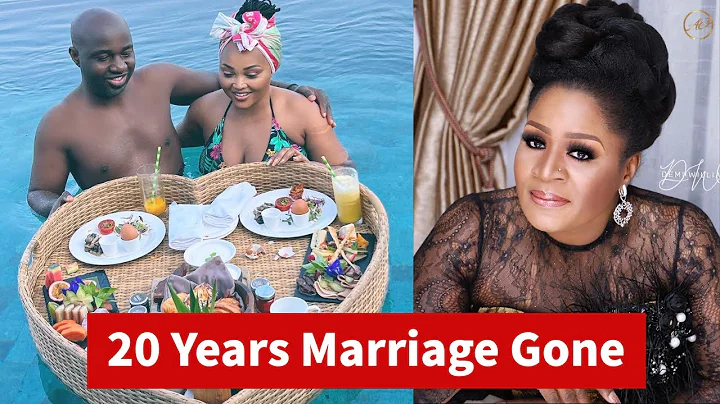 How Mercy Aigbe Is Peppering Her New Husband’s First Wife With Public Display Of Affection