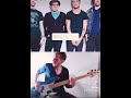 FALL OUT BOY | BASS guitar • Fender Bass - Pbass