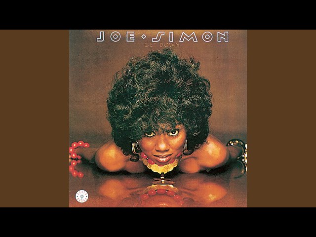 Joe Simon - Music in my bones