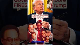 Governor Wes Moore fires back at  Donald Trump after remarks about “Baltimore children”