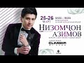 Шоу-консерти Низомчон Азимов 2021 [ПУРРА] «‎Ташнаи дидор» / Nizomjon Azimov (Full Conсert 2021)