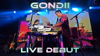 Gondii Live Debut - King Gizzard &amp; The Lizard Wizard