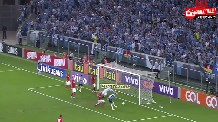 Grêmio 5 x 0 Internacional   Narração Pedro Ernesto Denardim, Rádio Gaúcha 09 08 2015