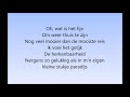 Marco Borsato - Thuis + Songtekst