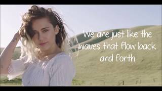 Miley Cyrus - Malibu - Lyrics