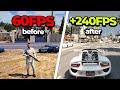 I Tried Best Optimization to Boost FPS In FiveM - 2025 Guide