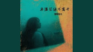 再遇见绝不离开 - 烟嗓船长