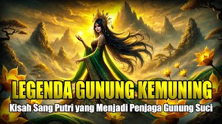 Download Lagu LEGENDA GUNUNG KEMUNING | KISAH PENGORBANAN PUTRI KERAJAAN DEMI MENJAGA KESEIMBANGAN ALAM MP3