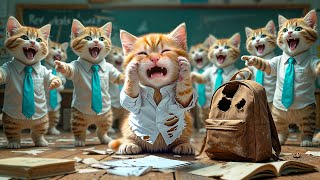 Download Lagu Ginger Was Mocked for His Clothes 😢🐱 | Mama Cat’s Sacrifice to Give Him a New Uniform 💖🎽#cat #kitten MP3 Download Lagu Ginger Was Mocked for His Clothes 😢🐱 | Mama Cat’s Sacrifice to Give Him a New Uniform 💖🎽#cat #kitten MP3