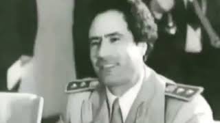Муаммар Каддафи в Ливии, как это было! Игра мировых экономистов