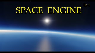 Jucam Space Engine! Exploram diferite planete