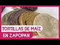 Tortillas de maíz en Zapopan, Jalisco | Sana Tortilla