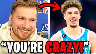 What NBA Players REALLY Think of LaMelo Ball