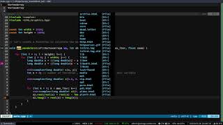 How to make a Mandelbrot Set Plotter in C++ and SFML