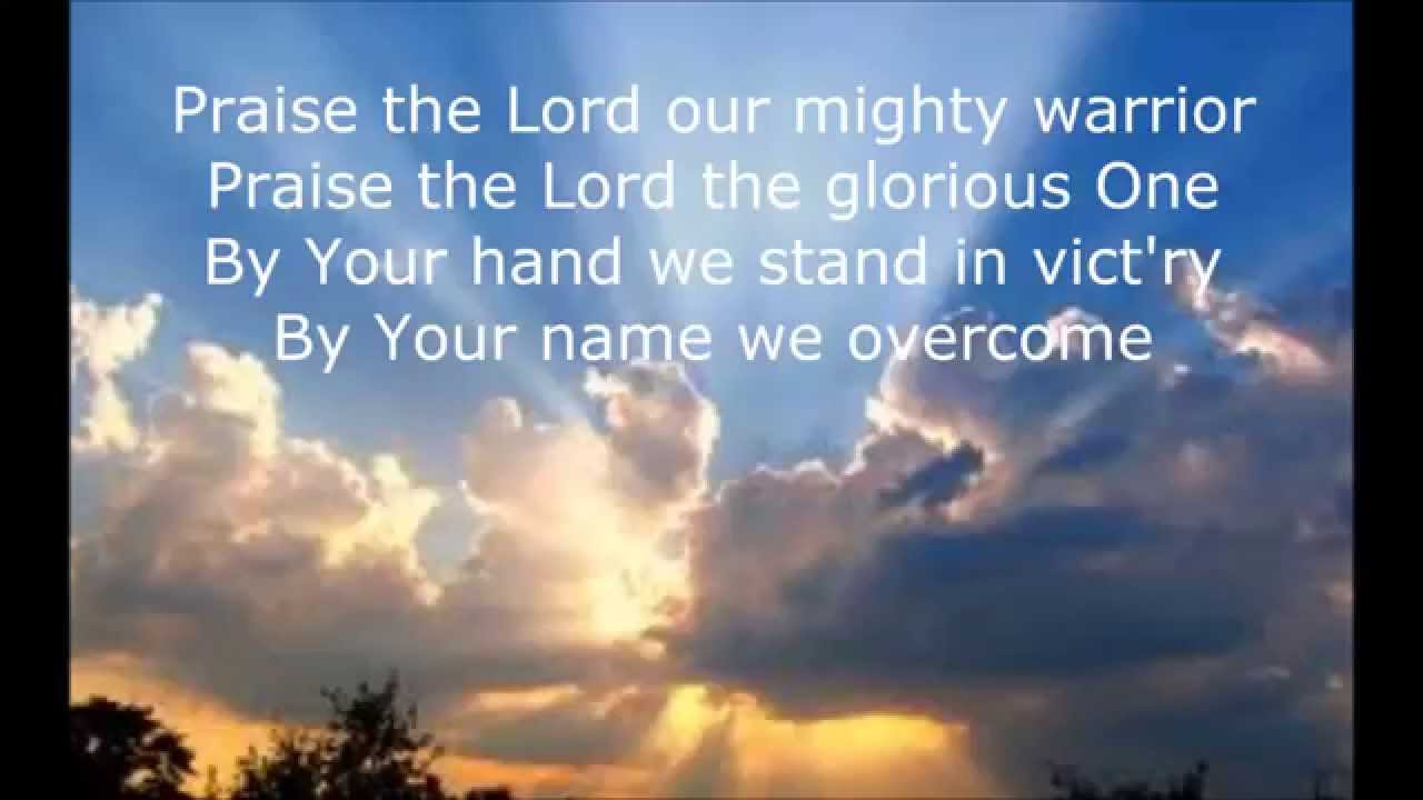 Song Of Moses with Lyrics YouTube