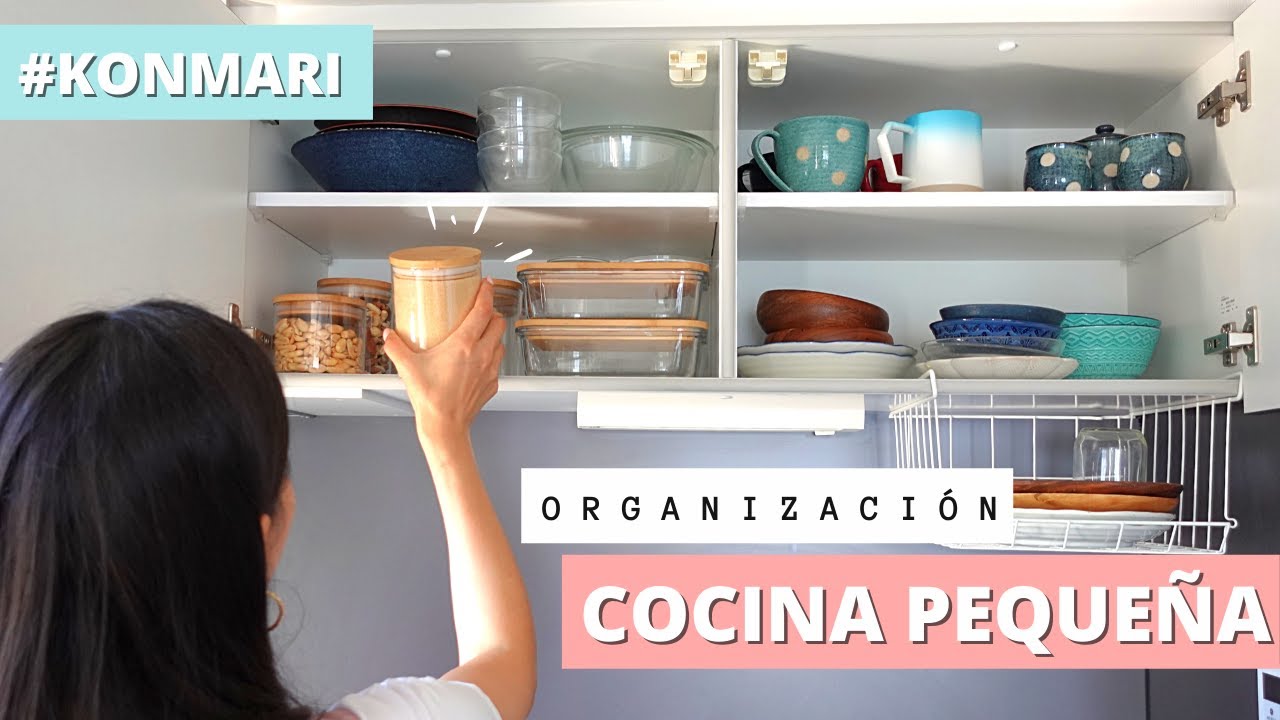 Ideas para ordenar los utensilios en la cocina