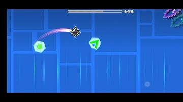 Virtual Riot layout | by me (GD Polleiz) | Geometry dash 2.11
