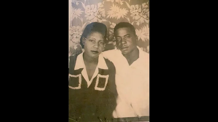 Celebrating Therma James