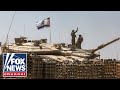 World opinion is turning against israel quite strongly retired lt gen kellogg