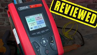 IS This Electrical Installation Tester worth the Hype? - TIS MFT Pro. by eFIXX 8,778 views 1 month ago 9 minutes