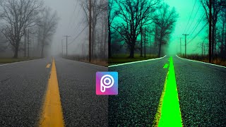 PicsArt Photo Editing | New Creative Photo Editing | Road Photo Editing screenshot 5