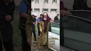 Şeyh Abdülbaki El Kanusturi K.s. 🌹