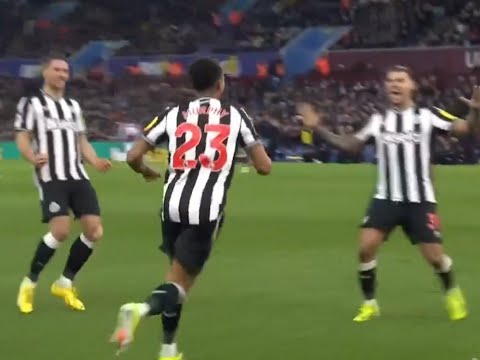 Aston Villa Newcastle Goals And Highlights