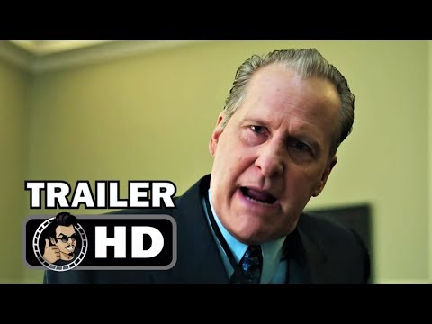 THE LOOMING TOWER Official Trailer (HD) Jeff Daniels 9/11 Series