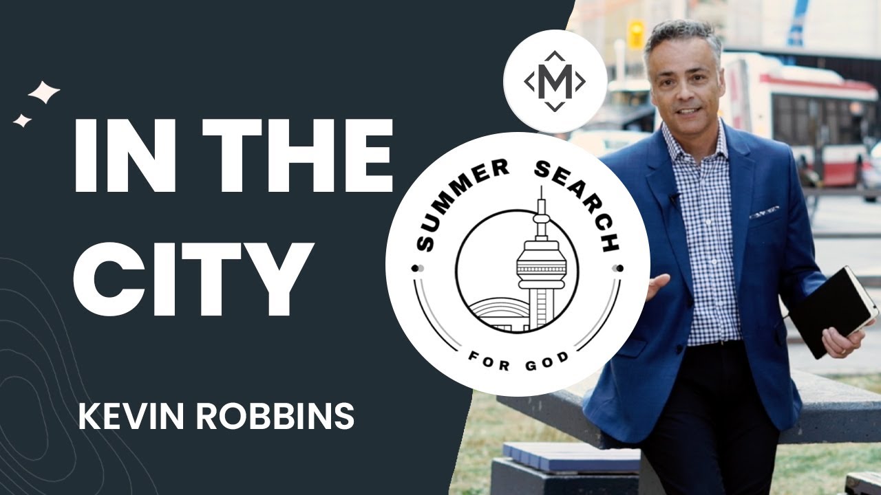 In The City | Summer Search For God