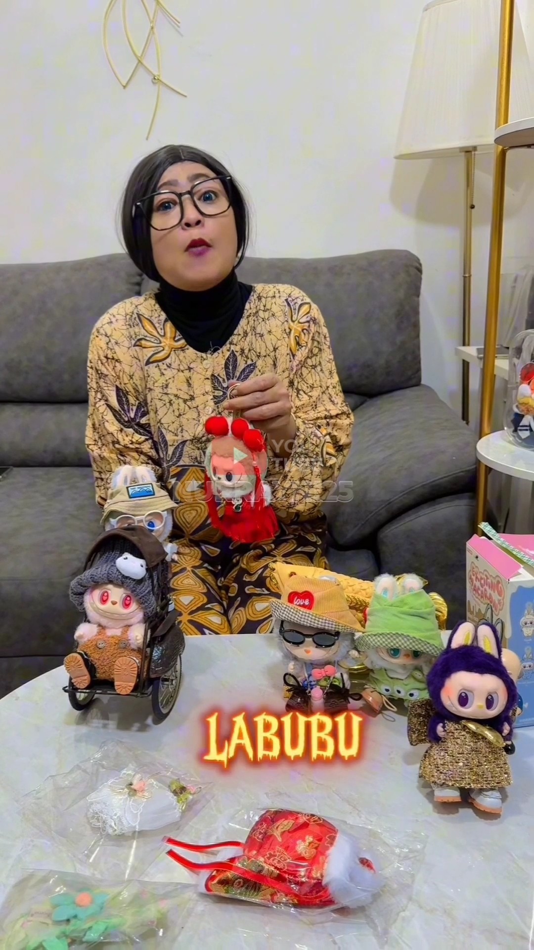 KITA SEMUA SUKA LABUBU | NURRAYNI25
