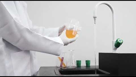 Lab Sinks Waste System by METHOD Malaysia