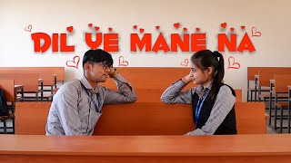 DIL YE MANE NA || By VNS team || (Official music video) screenshot 1