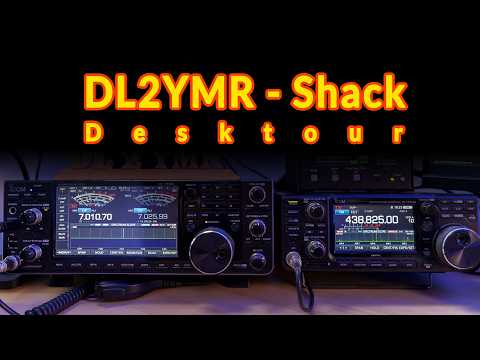 A look behind the scenes: My shack in detail