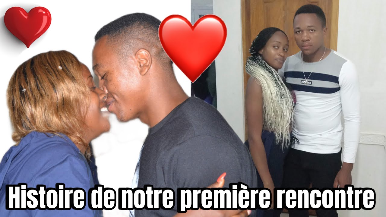 Story-time/ Histoire de notre rencontre❤️nos premiers amours ❤️❤️❤️❤️❤️❤️❤️❤️ m