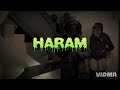 [FREE HARD] "HARAM" Dark Drill Type Beat x Arabic Drill Type Beat 