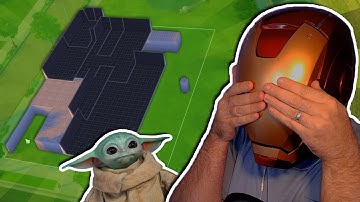 Will I Be Able To Beat My Version Of The Blindfold Shell Build Challenge In The Sims 4?